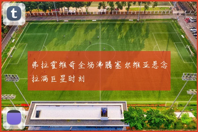 弗拉霍维奇全场沸腾塞尔维亚悬念拉满巨星时刻