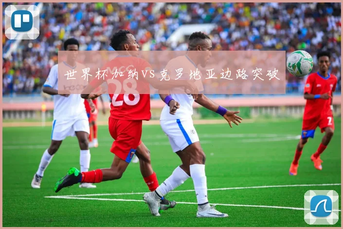 世界杯加纳vs克罗地亚边路突破