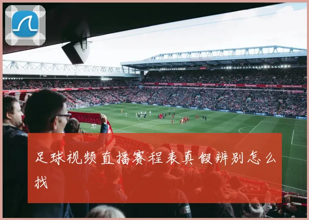 足球视频直播赛程表真假辨别怎么找