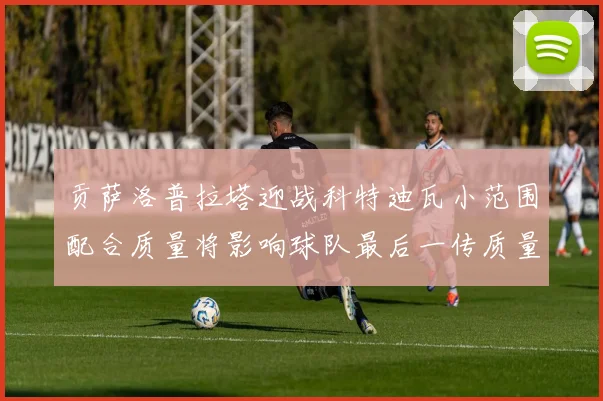 贡萨洛普拉塔迎战科特迪瓦小范围配合质量将影响球队最后一传质量
